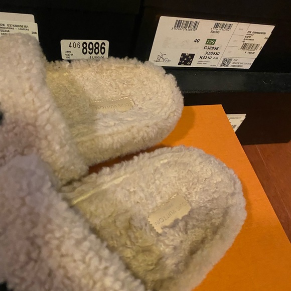 Louis Vuitton mules - Picture 3 of 5